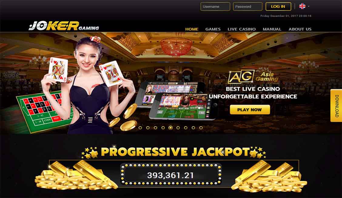 joker casino