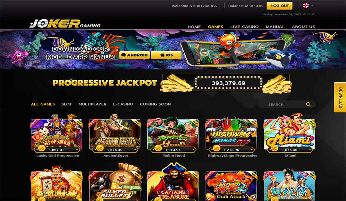 joker casino