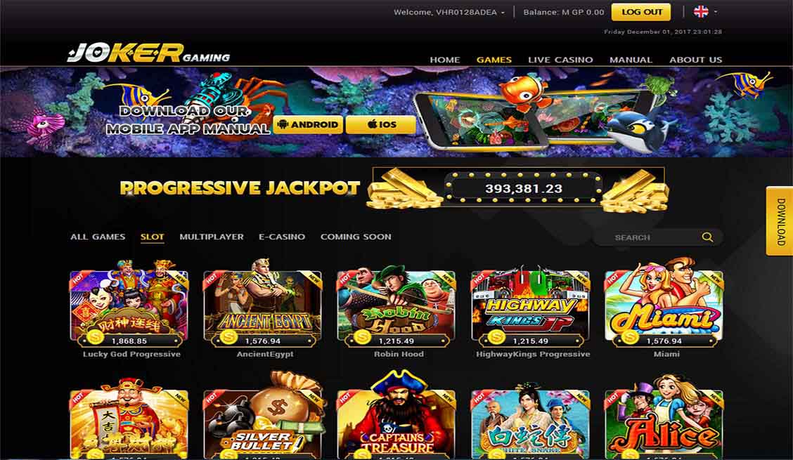 joker casino