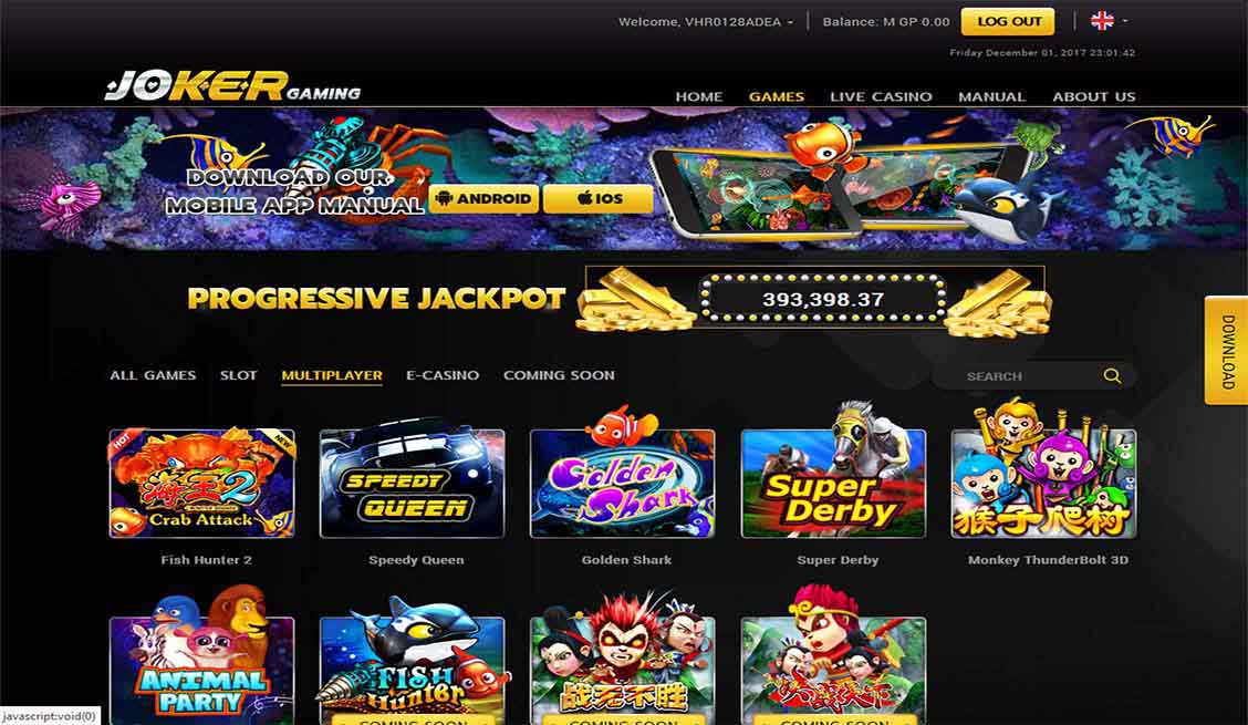 joker casino