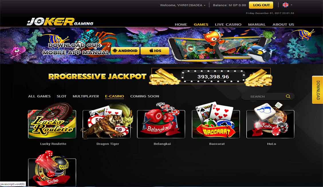 joker casino