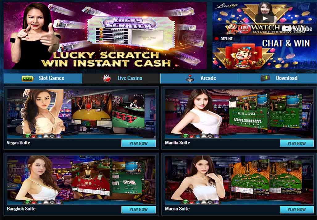 live22 casino