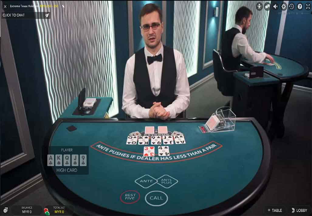 live22 casino games