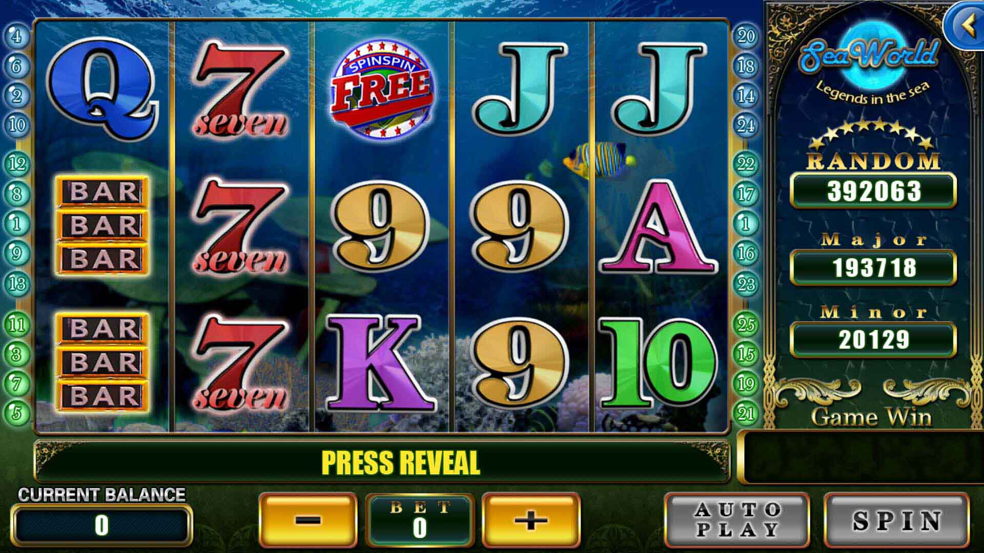 SCR888 casino