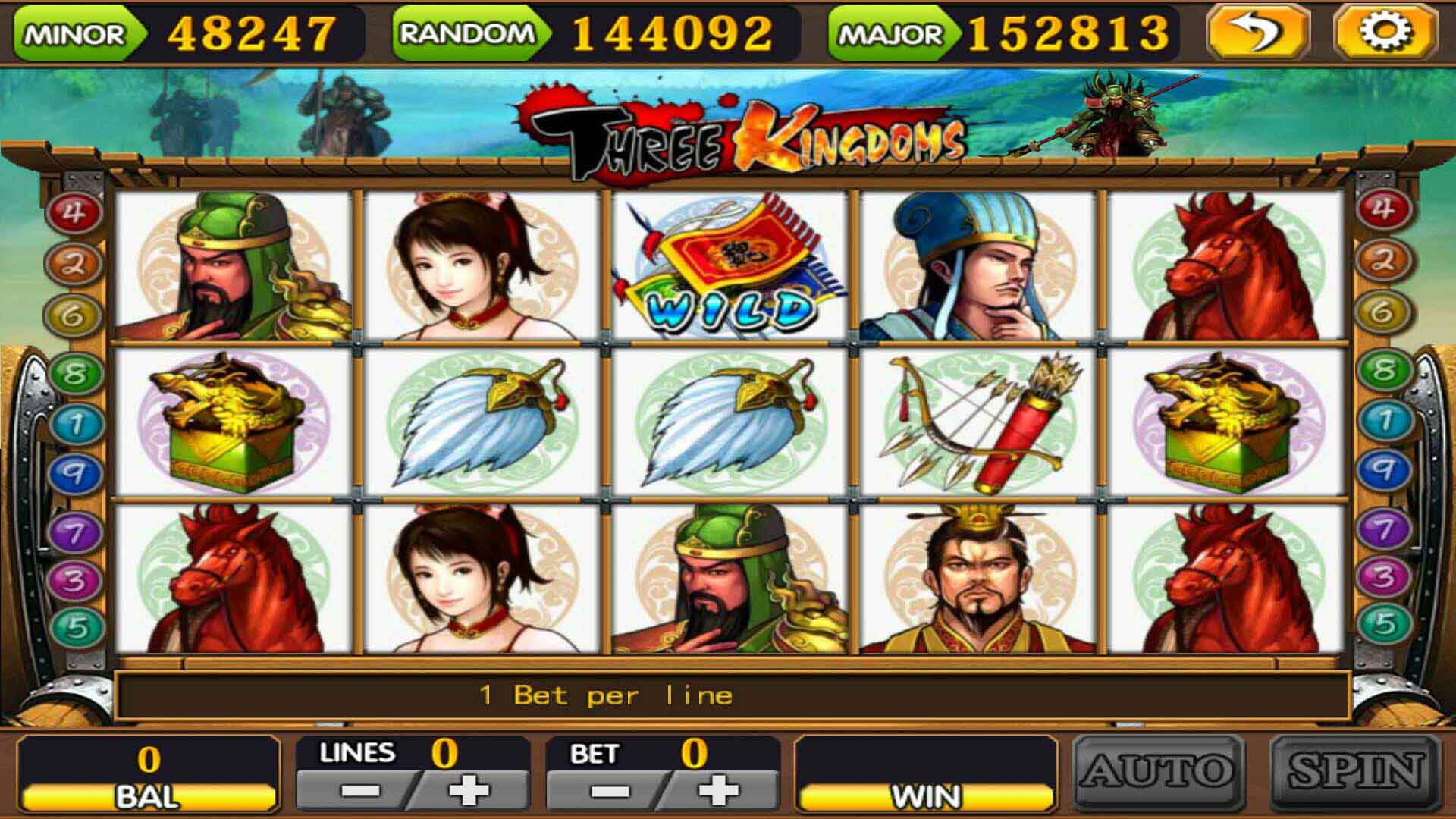 SCR888 casino