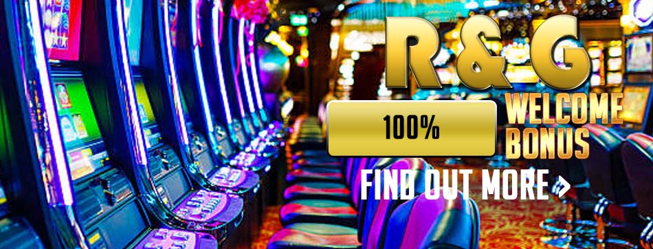 RNG Welcome bonus